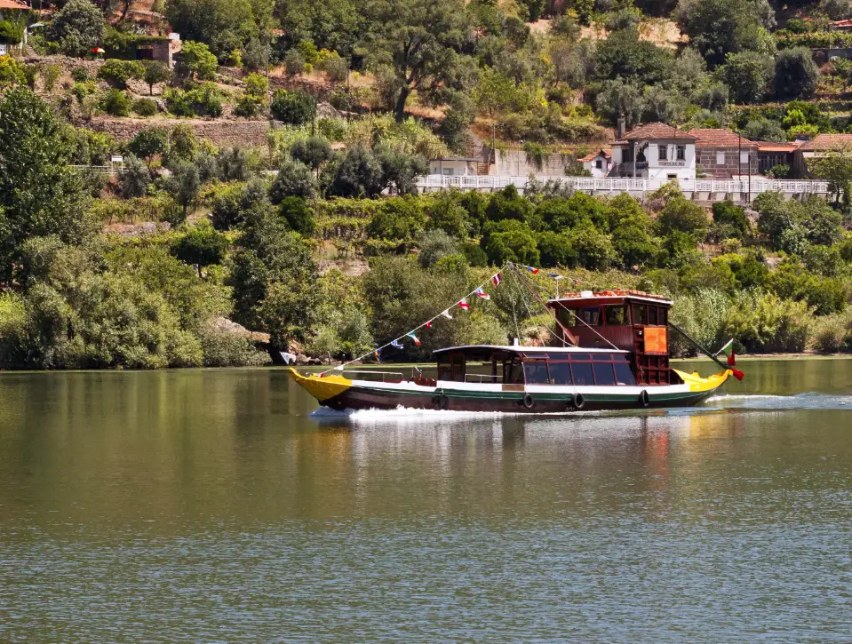 Cruzeiros no Rio Douro