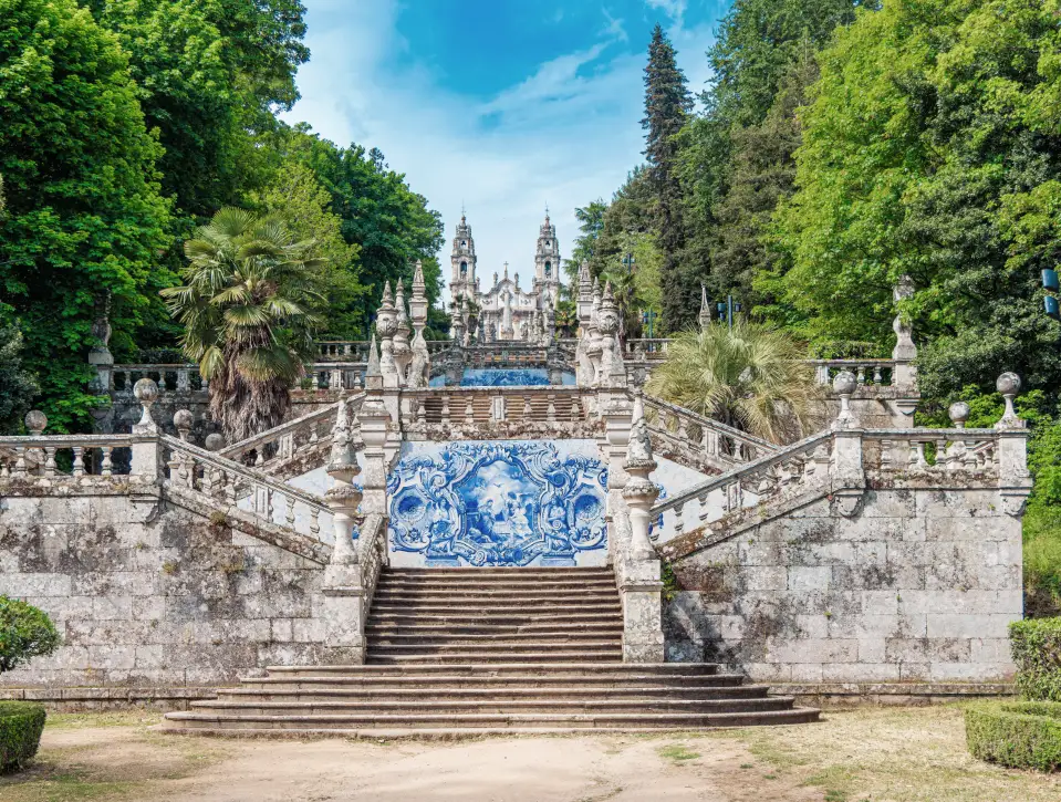 Santuário de Nossa Senhora dos Remédios